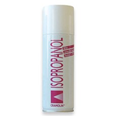 Спирт ізопропіловий CRAMOLIN Isopropanol 400 мл спрей