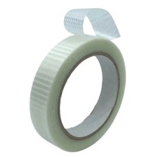 Скотч армированный Filament Lian Li Tape 10T56, рулон 30мм х25м ПРОЗРАЧНЫЙ