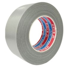 Скотч армований ТПЛ Lian Li Tape 190мкм, рулон 35мм х50м СІРИЙ