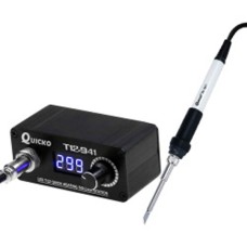 Паяльная станция T12-941, LED дисплей, 75 Вт, наконечник Т12