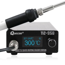 Паяльная станция T12-958, OLED-1,3