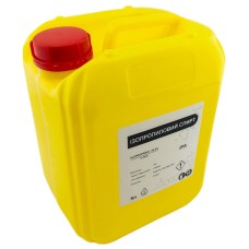 Спирт ізопропіловий 99,9% IPA 10л тара HDPE