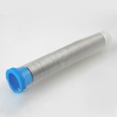 Припой в колбе SMIC M705 Sn96.5Ag3Cu0.5 (1мм, 15г) безгалогеновый флюс ESC
