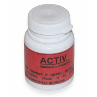 Флюс-паста Activ (20гр)