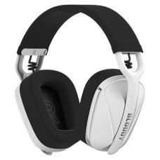 Наушники безпроводные Bloody GR285 Sports, С микрофоном, Стерео, Белый