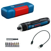 Отвертка Bosch Professional GO 3