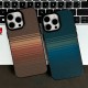 Чехол Apple iPhone 12, Slim Hard Carbon, Черный