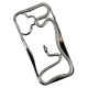 Чохол Apple iPhone 13, Soft Snake, Срібний