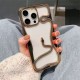 Чохол Apple iPhone 13, Soft Snake, Срібний