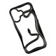Чохол Apple iPhone 17, Soft Snake, Чорний