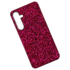 Чохол Xiaomi Redmi Note 13, Sparkle Storm, Pink Glitter, Рожевий