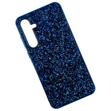 Чохол Xiaomi Redmi Note 13, Sparkle Storm, Navy Glitter, Синій