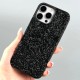 Чехол Apple iPhone 11 Pro, Swarovski Diamonds, Серебряный