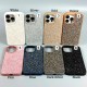 Чехол Apple iPhone 11 Pro, Swarovski Diamonds, Синий