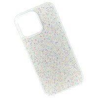Чохол Apple iPhone 13, Swarovski Diamonds, Білий