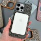 Чехол Apple iPhone 11, Swarovski Diamonds, MagSafe, Белый