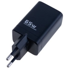 Сетевое зарядное устройство Toocki TCT65W-XR01, Белый