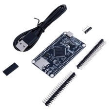 Плата на контроллере STM32F407VGT6 Ver:V3.0, USB type-C