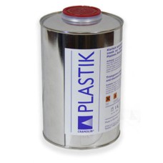 Лак диэлектрический CRAMOLIN Plastik 1 л [банка] АКРИЛОВЫЙ