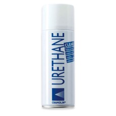 Лак диэлектрический CRAMOLIN Urethane Clear 400 мл спрей ПОЛИУРЕТАНОВЫЙ