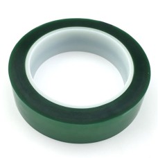 Термоскотч Kapton GREEN стрічка каптонова поліімідна ЗЕЛЕНА 35мм х 66м