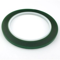 Термоскотч Kapton GREEN стрічка каптонова поліімідна ЗЕЛЕНА 5мм х 66м