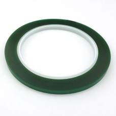 Термоскотч Kapton GREEN стрічка каптонова поліімідна ЗЕЛЕНА 8мм х 66м