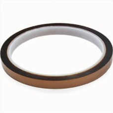 Термоскотч Kapton стрічка каптонова поліімідна 8мм рулон 33м