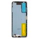 Задня кришка Tecno Camon 17P, (High quality), Срібний