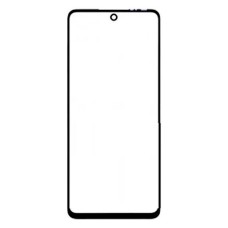 Корпусное стекло дисплея OnePlus 10R, Черный