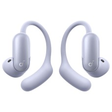 Наушники безпроводные Anker SoundCore AeroFit 2 Pro, С микрофоном, Стерео, Фиолетовый