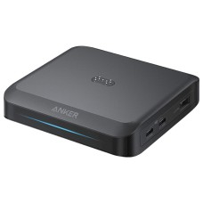 Мережевий зарядний пристрій Anker Charging Base for Anker Prime, Чорний