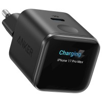 Сетевое зарядное устройство Anker Nano Charger, Черный