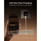Мережевий зарядний пристрій Anker Nano Charger, Чорний