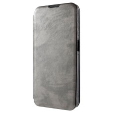 Чохол-книжка Samsung Galaxy S25 FE, Belora, Сірий