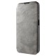 Чохол-книжка Samsung Galaxy S25 FE, Belora, Сірий