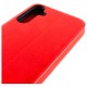 Чохол-книжка Samsung Galaxy S25 FE, Belora, Червоний