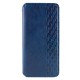 Чохол-книжка Samsung Galaxy S25 FE, GETMAN Cubic, Синій