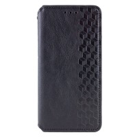 Чохол-книжка Xiaomi 14T, GETMAN Cubic, Чорний