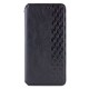Чохол-книжка Xiaomi 15T Pro, GETMAN Cubic, Чорний