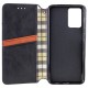 Чохол-книжка Xiaomi 15T Pro, GETMAN Cubic, Чорний