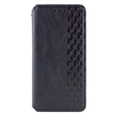Чохол-книжка Xiaomi 15T, GETMAN Cubic, Чорний
