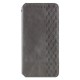 Чохол-книжка Xiaomi Redmi Note 15, GETMAN Cubic, Сірий