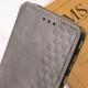 Чохол-книжка Xiaomi Redmi Note 15, GETMAN Cubic, Сірий