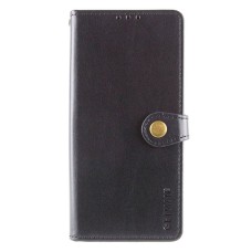 Чохол-книжка Motorola Moto G57 Power, XT2537 Moto G57, GETMAN Gallant, Чорний