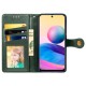 Чохол-книжка Samsung Galaxy S25 FE, GETMAN Gallant, Зелений