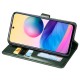 Чохол-книжка Samsung Galaxy S25 FE, GETMAN Gallant, Зелений