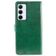 Чохол-книжка Samsung Galaxy S25 FE, GETMAN Gallant, Зелений