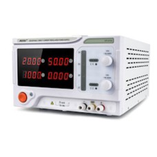 Лабораторний блок живлення 20В 50А, MESTEK DP2050