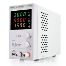 Лабораторний блок живлення 30В 10А, MESTEK DP3010MF